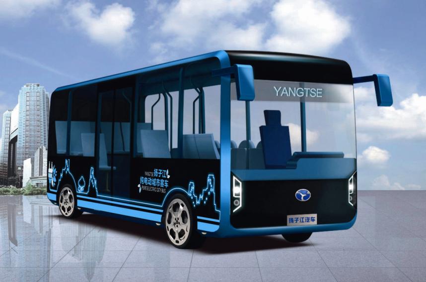 揚(yáng)子江雷洪鈞：大客車更適合用磷酸鐵鋰電池