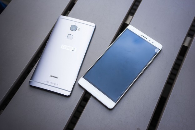 2015年全球智能手機出貨近13億支 華為躍升全球第三