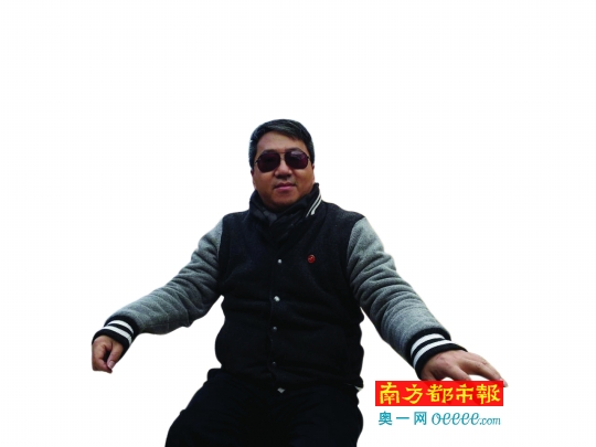 廣州有龍集團(tuán)董事長(zhǎng)謝向東