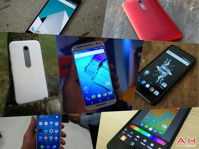 2015手機全球榜出爐:華為大贏家 聯想大輸家