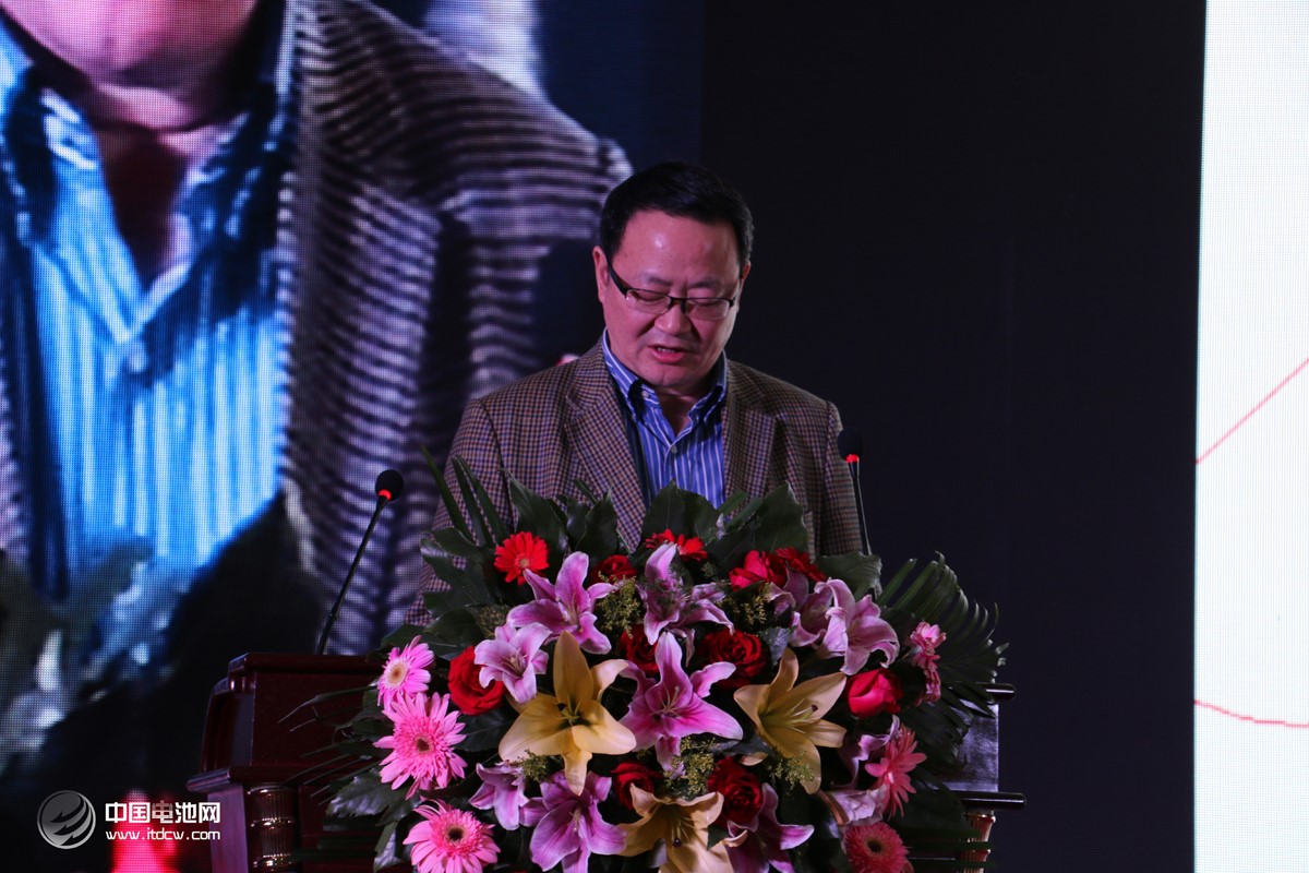 奇瑞新能源總經(jīng)理高立新