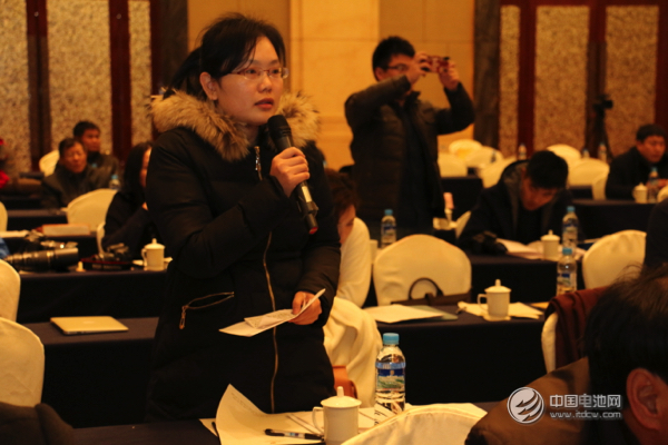 中國電池網(wǎng)編輯提問 中國電池網(wǎng)編輯提問