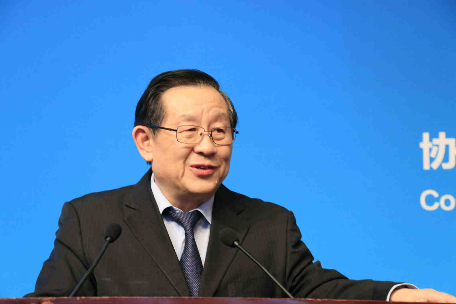 全國政協副主席、科學技術部部長萬鋼