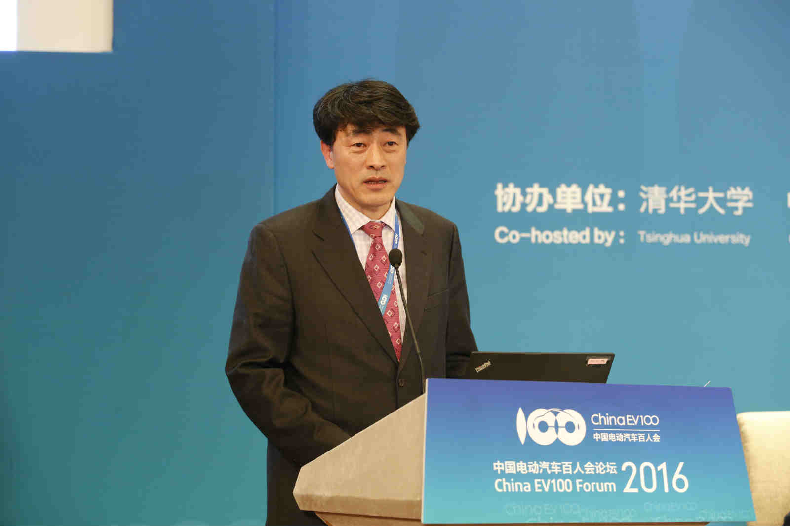 LG化學(xué)高級副總裁兼汽車電池開發(fā)中心主任金秀鈴 LG化學(xué)高級副總裁兼汽車電池開發(fā)中心主任金秀鈴