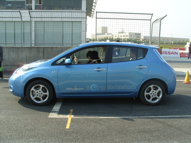 節(jié)約成本 日產(chǎn)擬在英投產(chǎn)第四代聆風(fēng)鋰動力電池