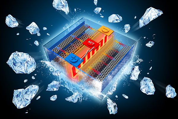 美國(guó)EC POWER公司