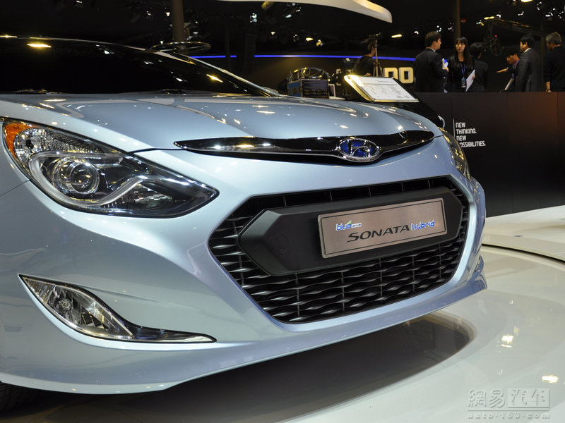 索納塔混合動力 索納塔混合動力