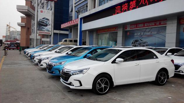 電動汽車騙補生意值幾十億 補貼不出特斯拉 電動汽車騙補生意值幾十億 補貼不出特斯拉