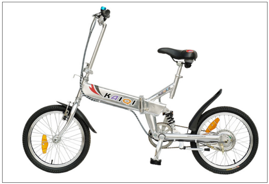 質檢總局：10批次電動自行車產品抽查不合格