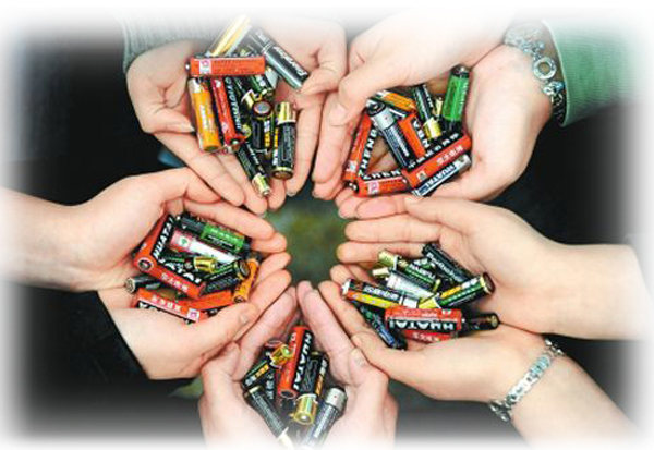 廣東省人大代表:全國年需電池44億支 廢舊電池處理亟待立法 廣東省人大代表:全國年需電池44億支 廢舊電池處理亟待立法