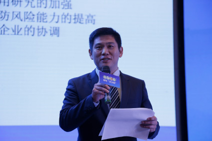 奧冠集團總經理 孟祥輝 奧冠集團總經理 孟祥輝