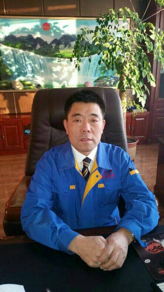 遼源鴻圖鋰電隔膜科技股份有限公司總經(jīng)理 張漢鴻 遼源鴻圖鋰電隔膜科技股份有限公司總經(jīng)理 張漢鴻