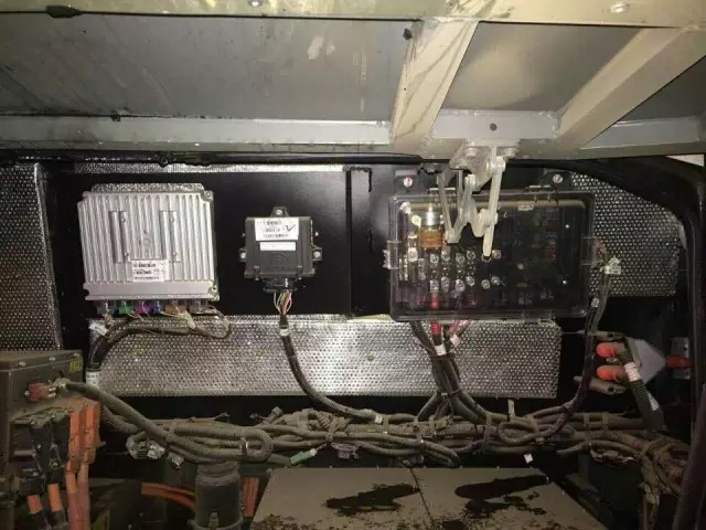 江西上饒純電動客車燃燒案:系被引燃 電池系統未著火 江西上饒純電動客車燃燒案:系被引燃 電池系統未著火