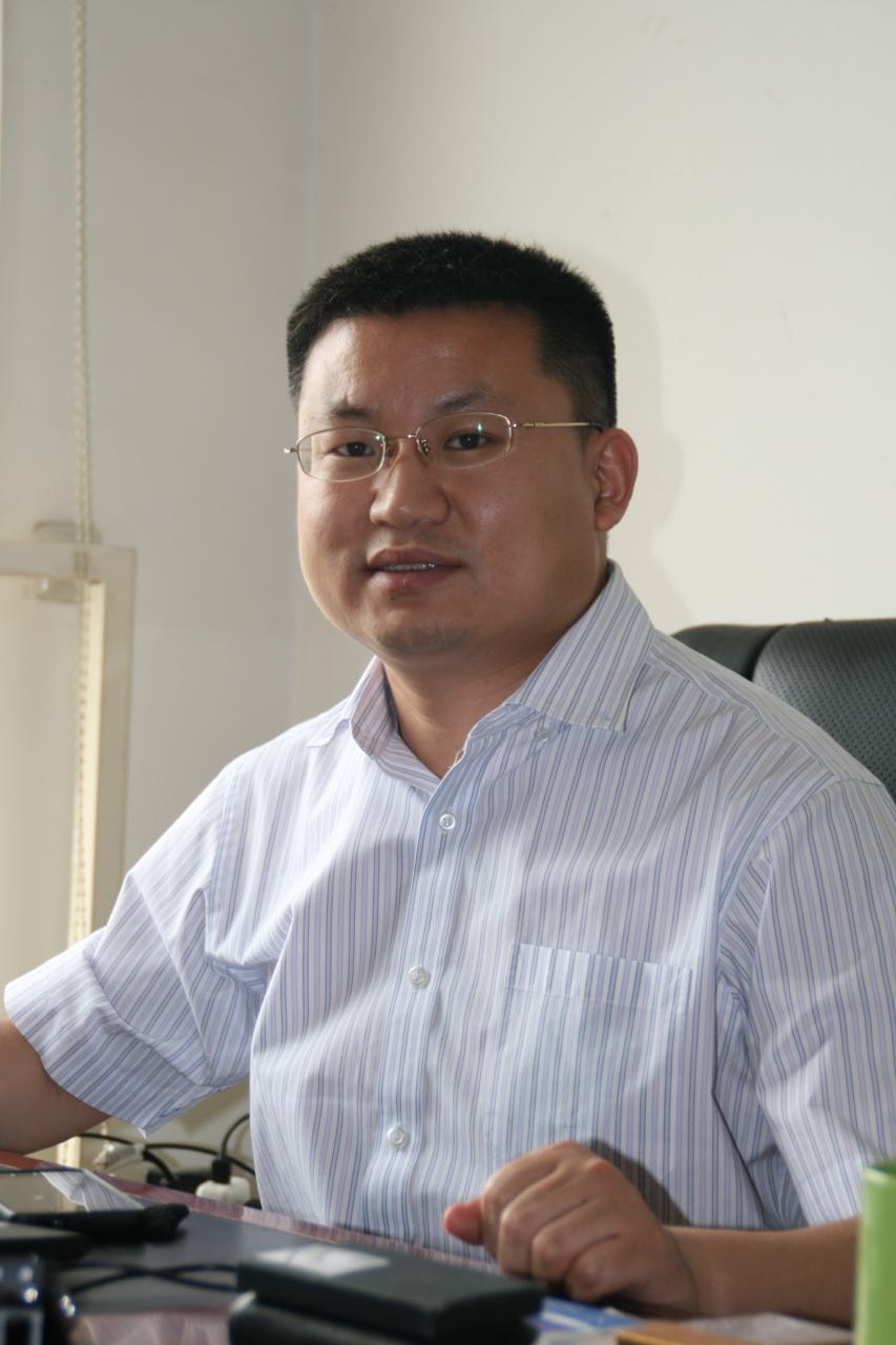 航禹太陽能科技有限公司董事長(zhǎng) 丁文磊