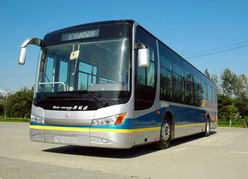 2016年河北省將推廣35000輛新能源標準車