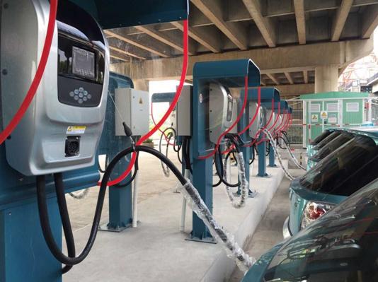 券商：看好新能源汽車與智能汽車 7股尋機上漲