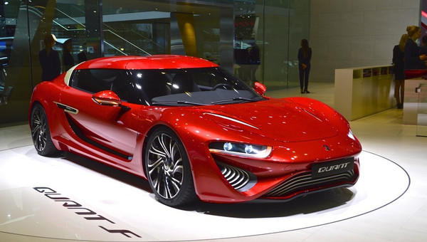 還記得那輛液流電池車嗎?現在它快接近量產了 還記得那輛液流電池車嗎?現在它快接近量產了