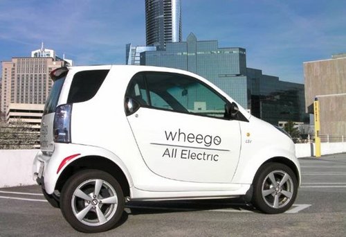 美國電動汽車行業發展