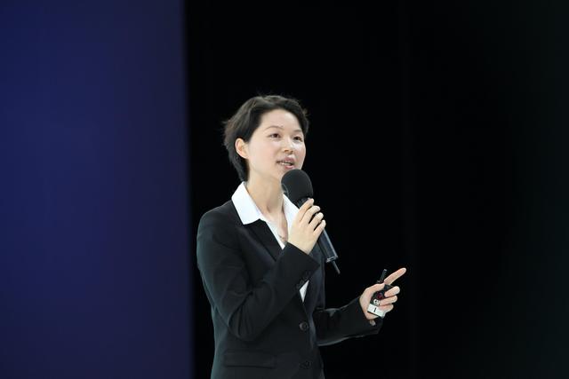 萬幫集團總裁邵丹薇 萬幫集團總裁邵丹薇