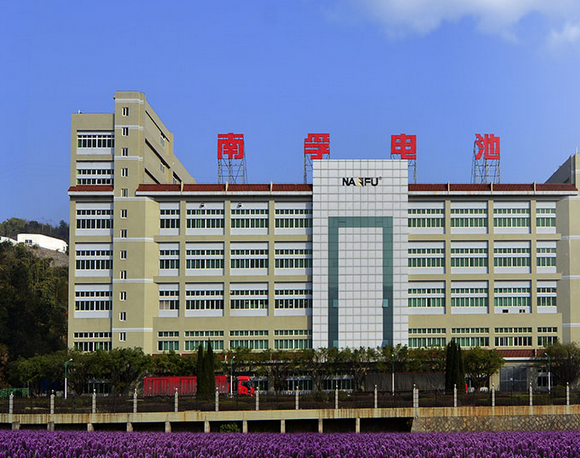 南孚電池 南孚電池