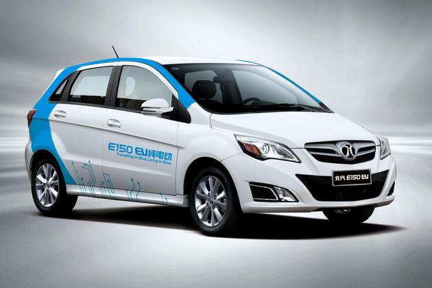 北京首期搖號瘋搶新能源車 全年個人指標(biāo)用掉24%