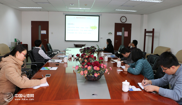 于清教一行在中國(guó)科學(xué)院調(diào)研拜訪  搭建產(chǎn)學(xué)研共享協(xié)作平臺(tái)