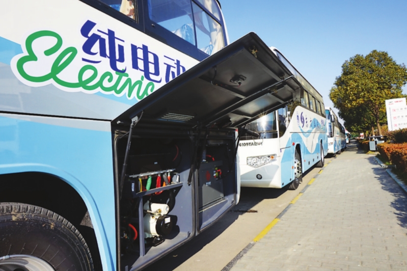 貴陽市購買新能源汽車最高獲60%補貼 貴陽市購買新能源汽車最高獲60%補貼