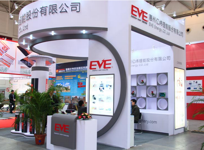 億緯鋰能：主營業(yè)務(wù)穩(wěn)健發(fā)展 動力鋰電將迎擴(kuò)張