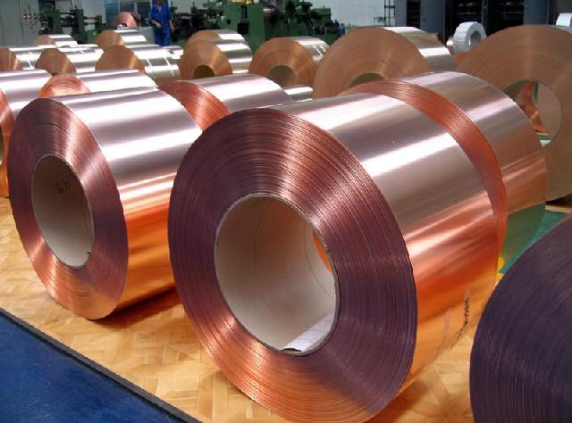 銅箔價(jià)回穩(wěn)加持 金居股價(jià)近年新高