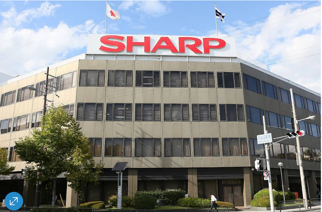 傳富士康最快下周簽收購夏普協議 注資額不變