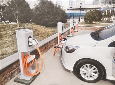 眾籌建樁花開河北 能否化解“里程焦慮” ? 眾籌建樁花開河北 能否化解“里程焦慮” ?