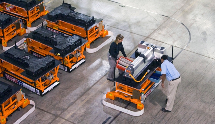 LG化學三星SDI松下都來中國爭建電池廠的真相