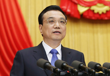 國務院總理李克強 國務院總理李克強