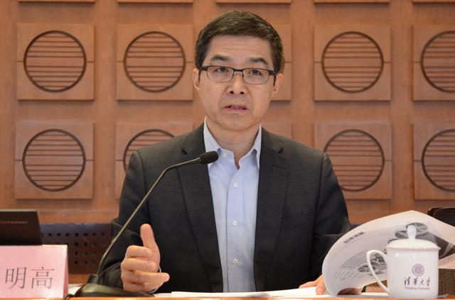 歐陽明高:新能源汽車最大的“風(fēng)口”在中國 歐陽明高:新能源汽車最大的“風(fēng)口”在中國