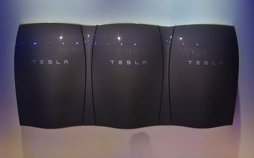 特斯拉能源墻引熱議：能源界稱是老技術換新裝