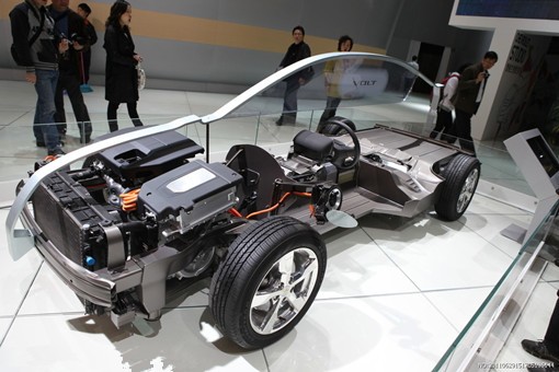 中國電動汽車研發瞄準電池 與日韓差距還很大 中國電動汽車研發瞄準電池 與日韓差距還很大