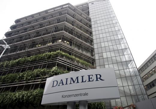 戴姆勒投5億歐元在歐洲新建第二家鋰離子電池工廠 戴姆勒投5億歐元在歐洲新建第二家鋰離子電池工廠