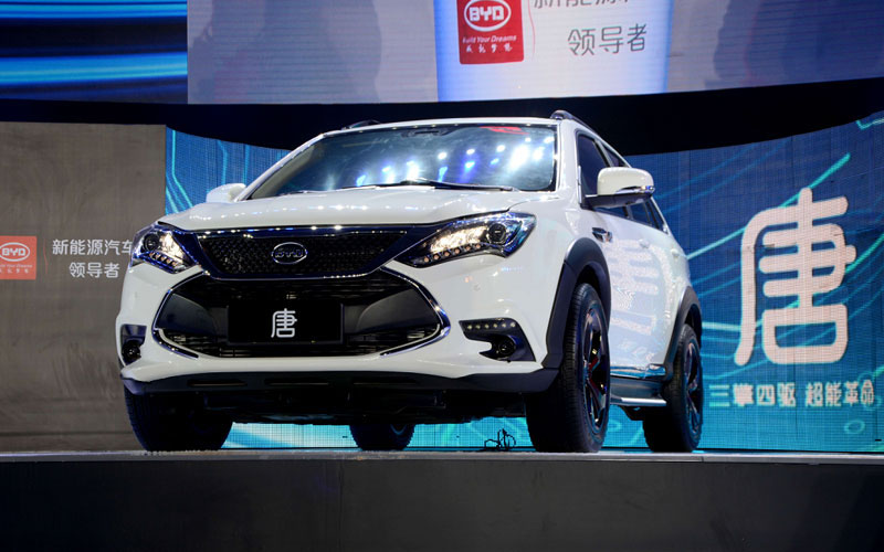 1-2月新能源車銷量下滑 新補貼政策或4月出爐 1-2月新能源車銷量下滑 新補貼政策或4月出爐