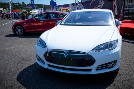 美國2月電動車銷量出爐 再創(chuàng)同期銷量紀錄 美國2月電動車銷量出爐 再創(chuàng)同期銷量紀錄