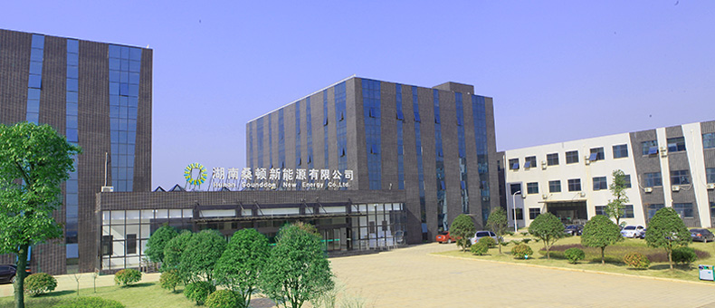 桑頓新能源 桑頓新能源