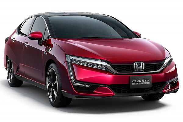 本田發(fā)售燃料電池車(chē) 價(jià)格高昂等成課題 本田發(fā)售燃料電池車(chē) 價(jià)格高昂等成課題