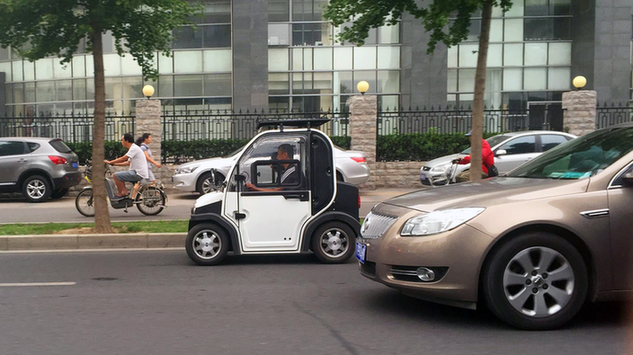 低速電動車行業發展漸成大勢 或能成千萬輛級市場 低速電動車行業發展漸成大勢 或能成千萬輛級市場