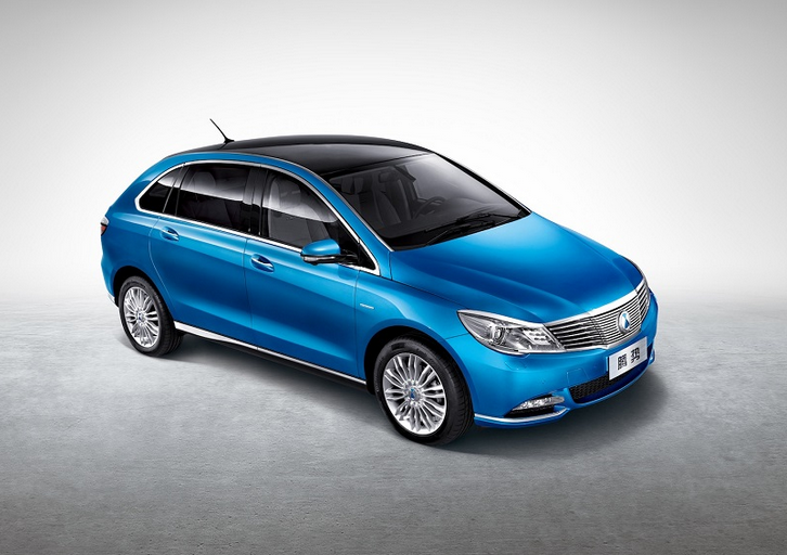 基因不能成偏見 新能源汽車終將超越傳統動力汽車