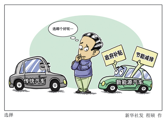 聚焦新能源汽車(chē)：如何突破充電、補(bǔ)貼、技術(shù)三大障礙？