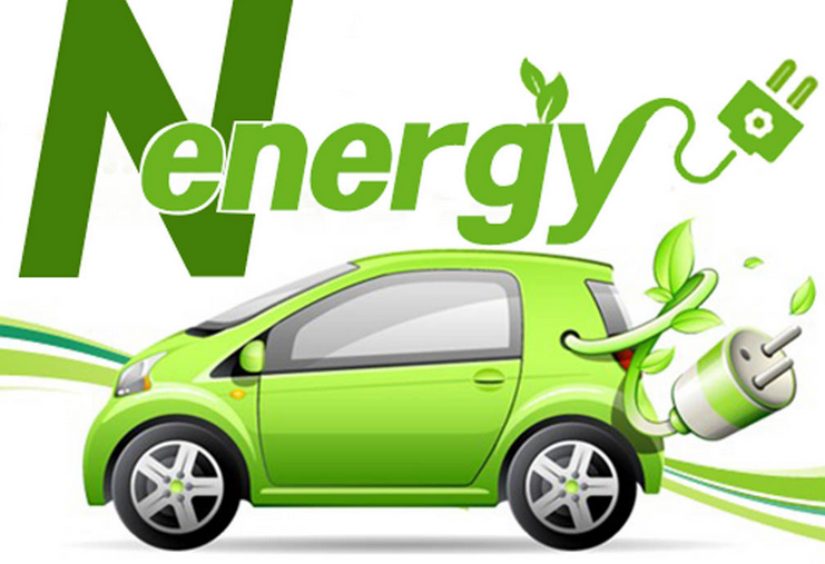 日本研制出無(wú)電池電動(dòng)車(chē) 從車(chē)道專用獲取電能