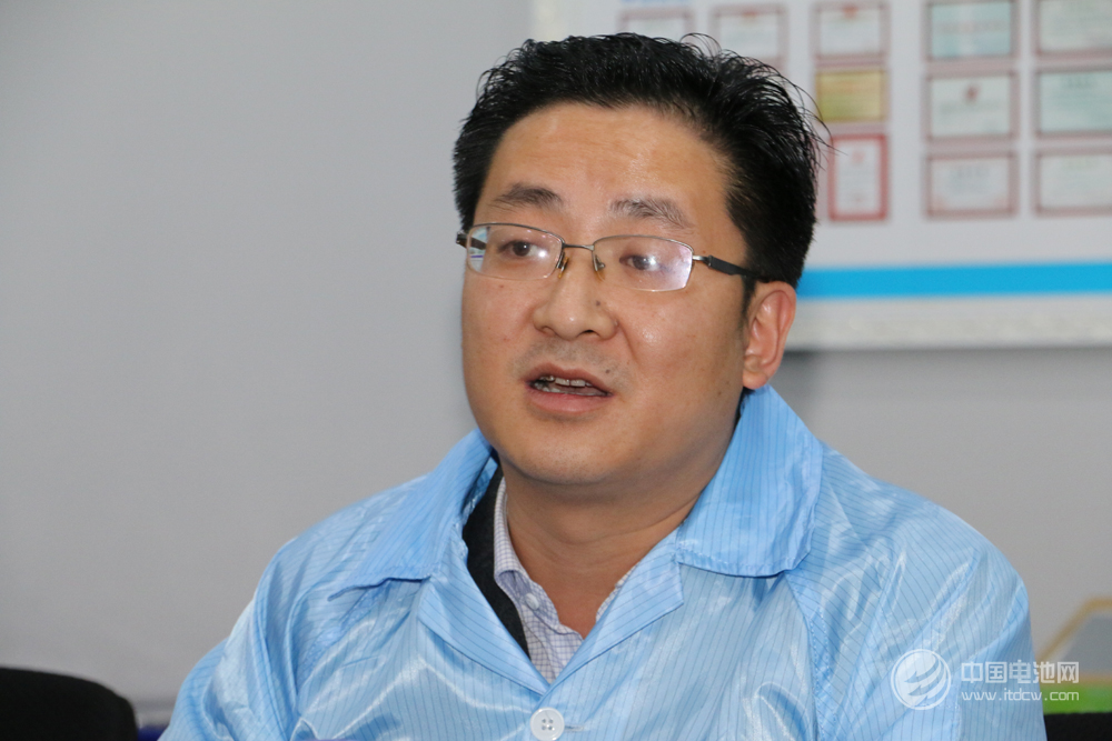 妙盛動(dòng)力總經(jīng)理 楊金林 妙盛動(dòng)力總經(jīng)理 楊金林