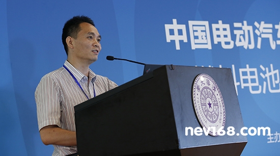 清華大學汽車工程系副主任