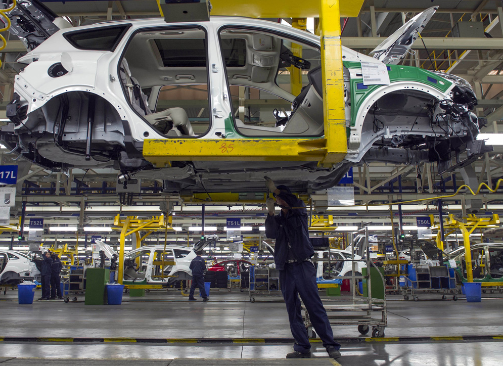 一年落地30個 千億砸新能源汽車會不會“超速”？