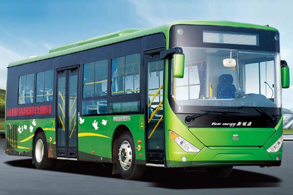 中通客車:新能源客車發力 一季度凈利預增14倍 中通客車:新能源客車發力 一季度凈利預增14倍