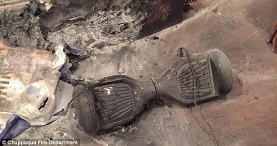 智能平衡車安全事故頻發考驗企業良心 標準與質量亟待規范 智能平衡車安全事故頻發考驗企業良心 標準與質量亟待規范